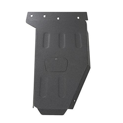 Smittybilt Xrc Transmission Skid Plate (Black) - 76922 #TOP2