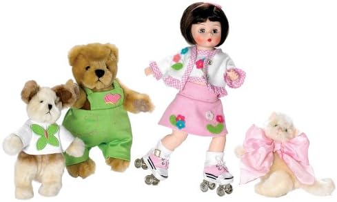 Madame Alexander Just Four More