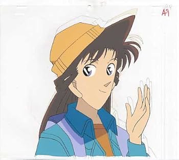 Amazon.co.jp: 名探偵コナン セル画3枚セット : ホーム＆キッチン