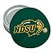 North Dakota State University Round Rubber Non-Slip Jar Gripper Lid Opener