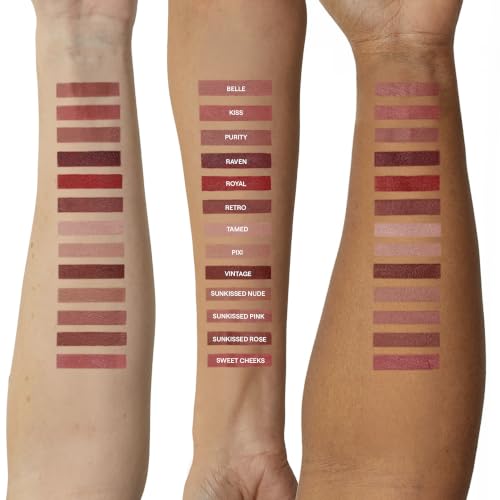 Nudestix Intense Matte Lip + Cheek Pencil, view 6
