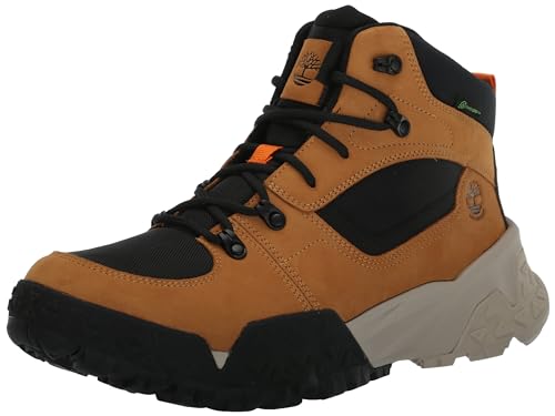 Image of Timberland Motion Scramble Mid Lace Up Waterproof
