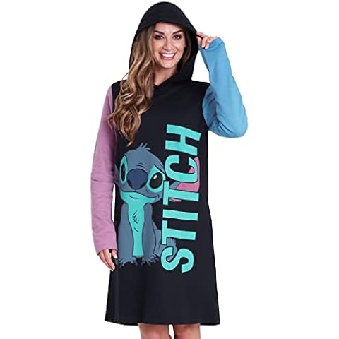 Disney Sudadera Oversize para Mujer y Chica Adolescente Cover