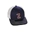 Navy White White Red