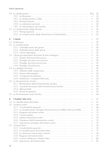Microbiologia E Biotecnologia Dei Vini. I Processi Biologici E Le Tecnologie Della Vinificazione - 4