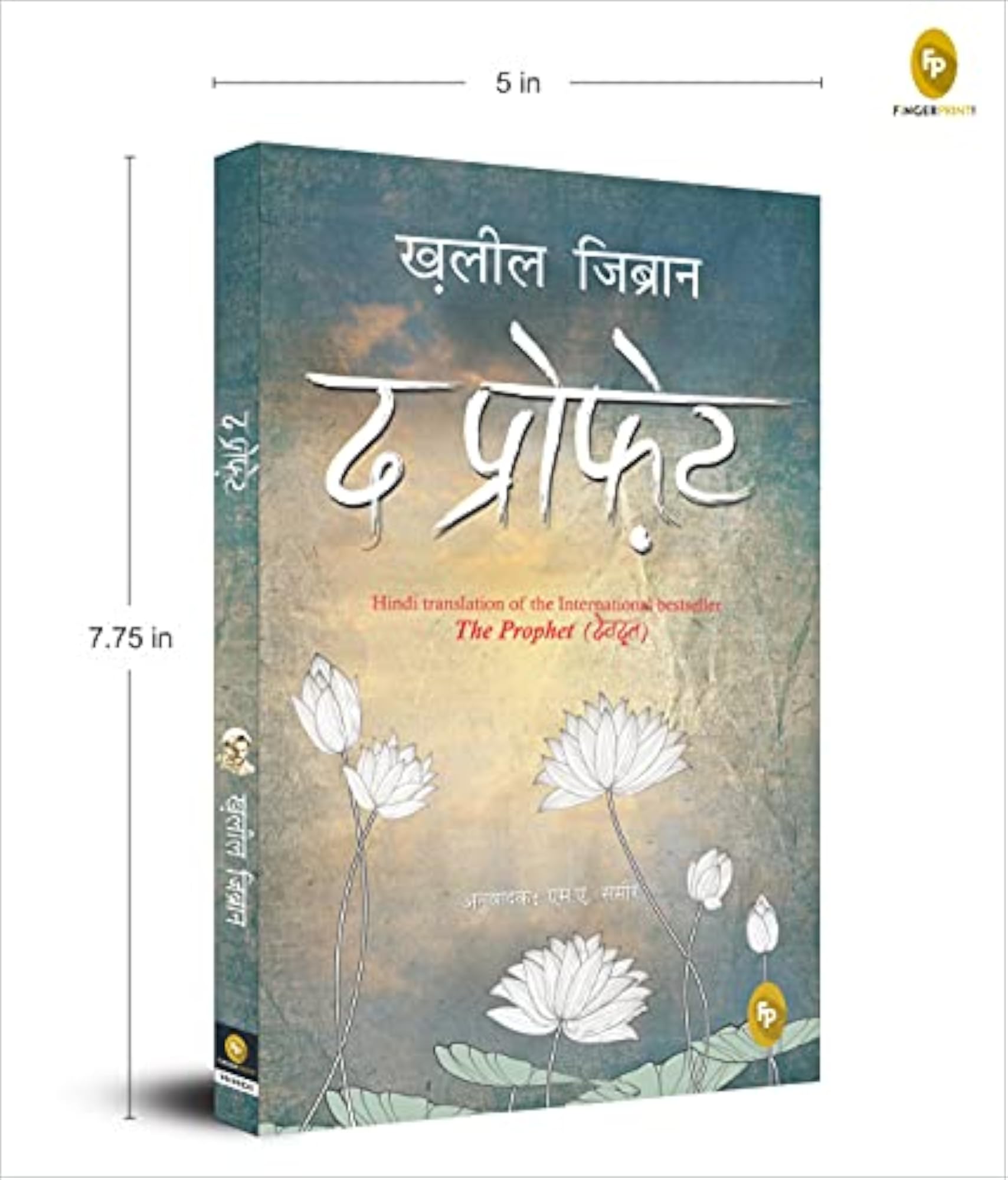 The Prophet, Hindi Edition