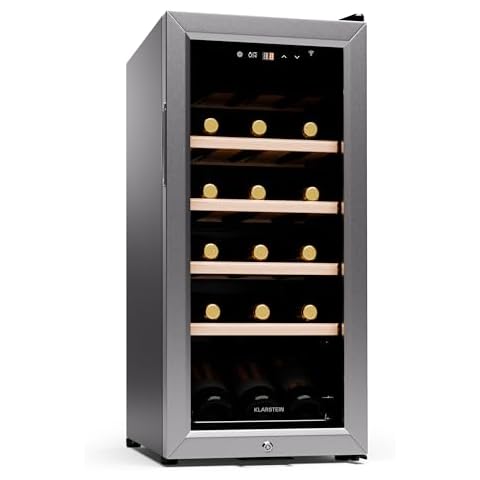 Cave à Vin KLARSTEIN 50L Cover