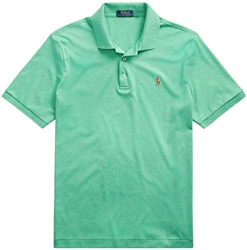 Image of POLO RALPH LAUREN Men's New Classic Fit Polo Shirt