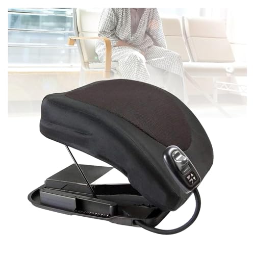 Coussin élévateur électrique pour seniors et siège de levage portable à mémoire