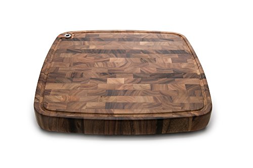 Ironwood Gourmet Carolina Chopping Board Acacia Wood