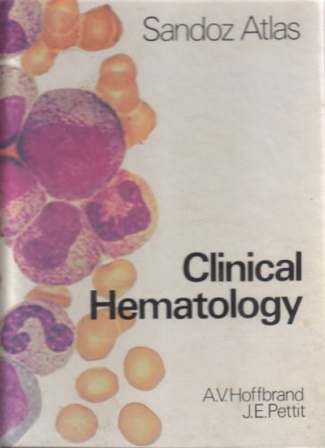 Clinical Hematology Books Amazon Ca