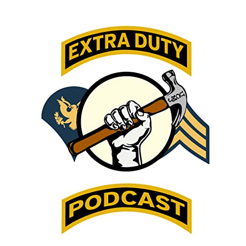 Couverture de Extra Duty Podcast
