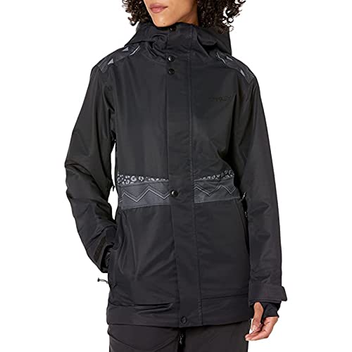 Veste Ollie Oakley femme idéale pour la randonnée et la ville