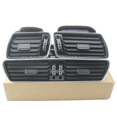 Sortie d'aération Passat B7 kit de grilles de climatisation auto 3AB819702A