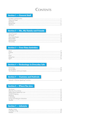GCSE German AQA Revision Guide (with Free Online Edition & Audio)