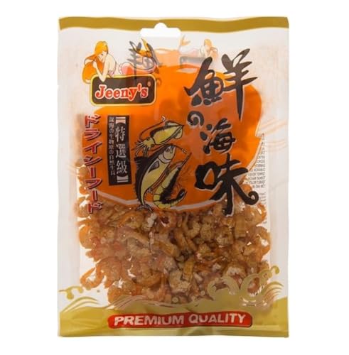 Dried shrimps 100g by Jeeny