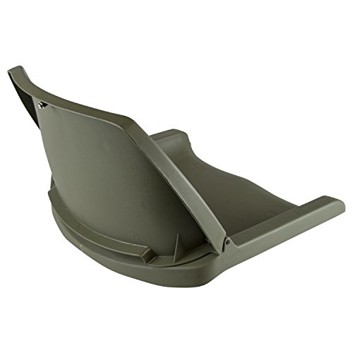 Wise 8WD138LS-713 Series Molded Fishing Boat Seat, Green by Wise - Image 2