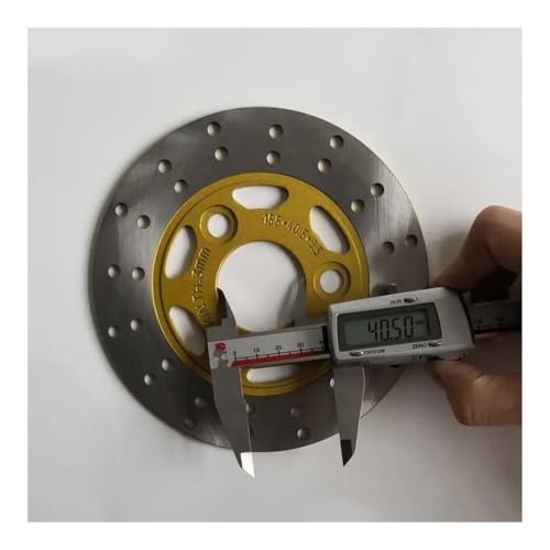 Disque de frein avant 155 mm en acier durable pour JOG50 et AXIS90