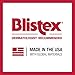Blistex Soft & Lush Lip Protectant, 0.13 Ounce Tube – Softens & Conditions, Creamy Smooth Texture, Hydrating Lip Balm, Daily Lip Hydration,