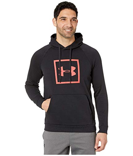 Image of Under Armour Men's Rival Fleece Logo Hoodie