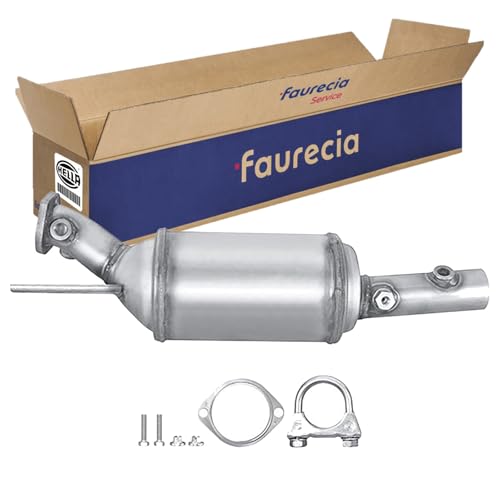 Filtro partículas diesel HELLA 8LG 366 071-311 Euro 4 para Espace IV