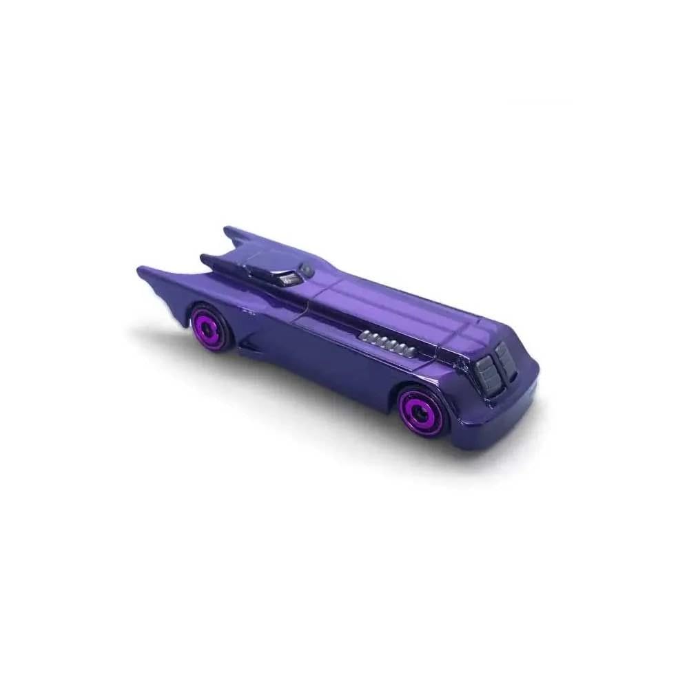 Hot Wheels Batman: The Animated Series Batman 5/5 (169/250) – Short Card Mit Blister & Card Protector