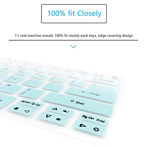 Protector de teclado para Acer Swift y Spin 14 pulgadas miniatura 6