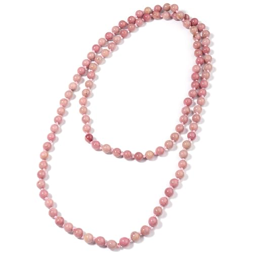 BALIBALI 108 Mala Beads Necklace 8mm...