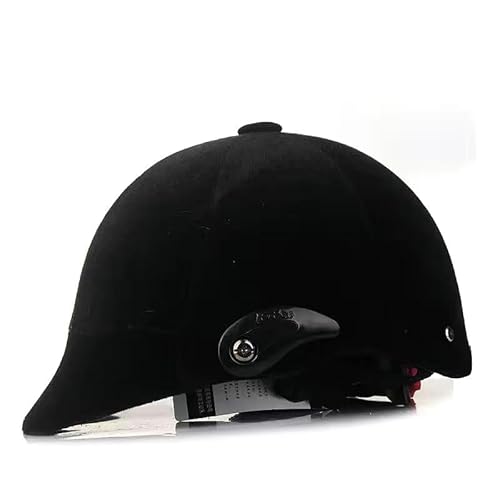 Howorr 乗馬用ヘルメット 夏調整可能 乗馬用品 レディース メンズ (G)