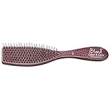 Gran desenredante Olivia Garden iBlend - Cepillo, Rosa
