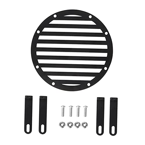 Grille de protection de phare pour route et chemins compatible moto CMX500 CMX300