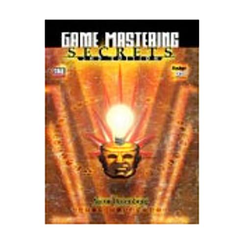 Gamemastering Secrets Second Edition view 2
