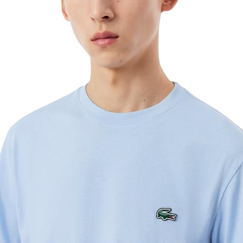 Image of Lacoste Men's Cotton Blend T-Shirt
