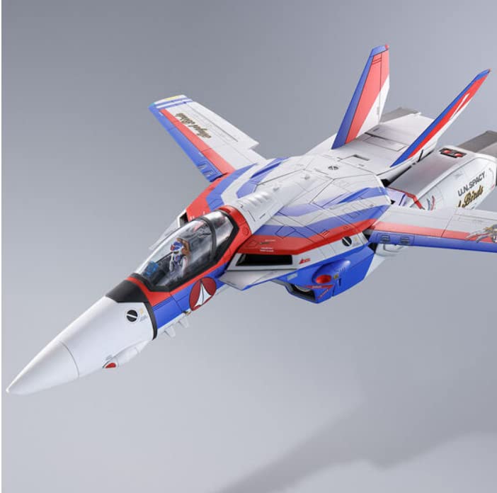 【限定品•新品•未開封】DX超合金 VF-1A バルキリー エンジェルバーズ Amazon.co.jp: BANDAI SPIRITS(バンダイ スピリッツ) DX超合金 VF-1A