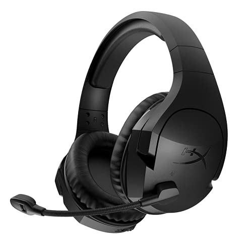 Casque gaming sans fil HyperX Cloud Stinger pour éliminer les douleurs d'oreilles sur PC