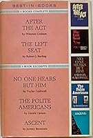 Best-in-Books Volume 80: After the Act; The Left Seat; No One Hears But Him; The Polite Americans; Ascent B08MCJQMN8 Book Cover