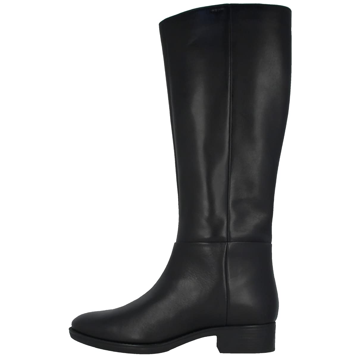 Geox Women's D Felicity D Boots, Black, 4.5 UK