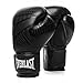 EVERLAST Spark Trainingshandschuhe - Schwarz - 10oz
