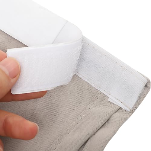 Cortina protección filtrado de luz de privacidad y opaca para dormitorio elegante 4