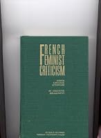 French Feminist Crit Women 082409252X Book Cover