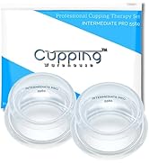 Cupping Warehouse Beginner (Soft) Supreme 2 X Large Intermediate Pro 5560 Cupping Therapy Set- Be...