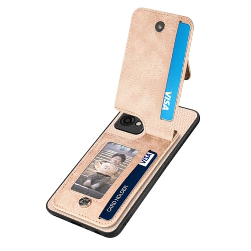IMEIKONST Wallet Case for Honor 200 Lite - Image 4