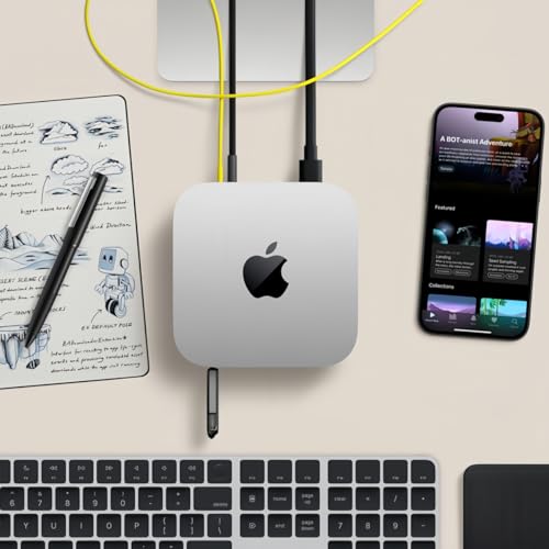 Ubluker USB C to USB C Cable 40Gbps 1M, 240W 100W 60W USB4 Cable 24PIN with Thunderbolt 4 Emarker USB Type C 48V 5A PD 3.1 Video Audio Data Charger for iPhone17 16 15 Galaxy S26 25 Display PC Macbook - Image 8