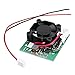 MING-MCZ Duradero DC 6-60V CNC Fuente de alimentación de 3 cm Dedicado 3pcs del módulo de Ventilador del Sistema Fácil de Montar