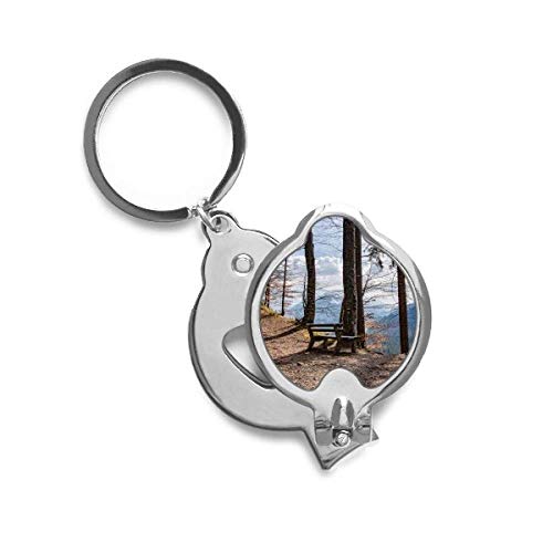 Coupe-ongles DIYthinker sciences et nature pour une manucure en voyage