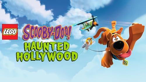 Image of LEGO Scooby Doo: Haunted Hollywood