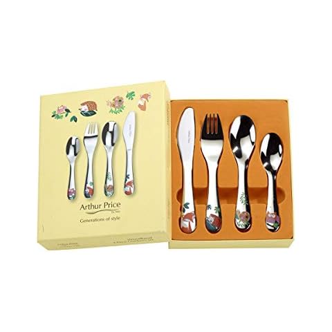 Arthur Price Woodland Child's Cutlery Set Cover