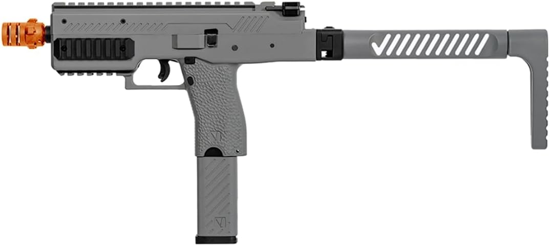 Vorsk VMP-1 Gas Blowback SMG Airsoft Pistol-Folding Stock (330 FPS)