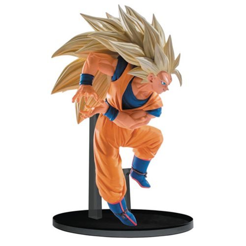 BANPRESTO - ドラゴンボール　孫悟空超サイヤ人3 Amazon.co.jp: ドラゴンボールZ BLOOD OF SAIYANS 超サイヤ人3