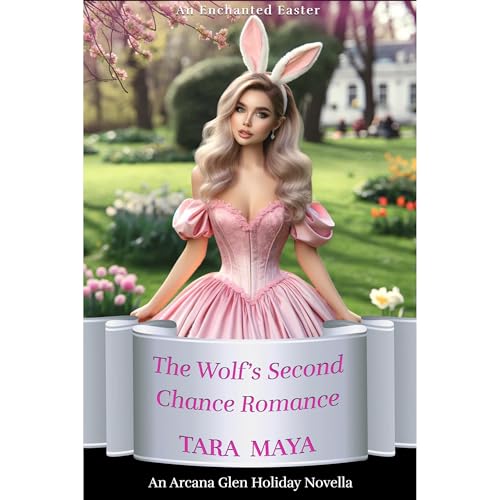 The Wolf’s Second Chance Romance Audiolibro Por Tara Maya arte de portada